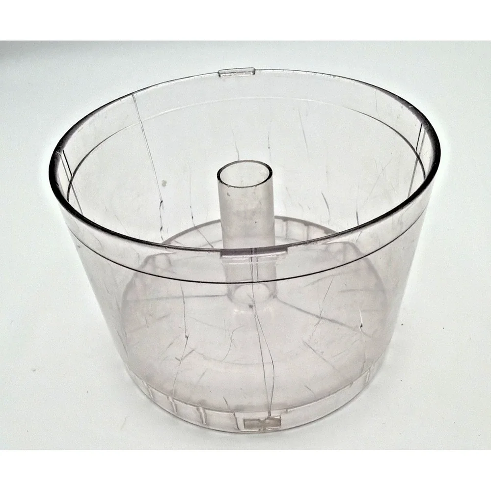 Cuisinart Mini Prep DLC-1TX DLC-191TX Food Processor BOWL ONLY NEEDS REPAIR